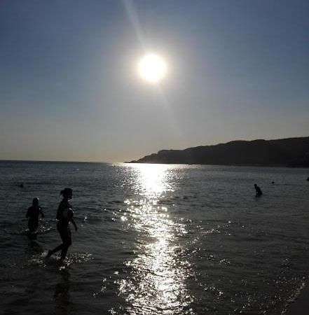 Sol, Mar E Praia セシンブラ エクステリア 写真