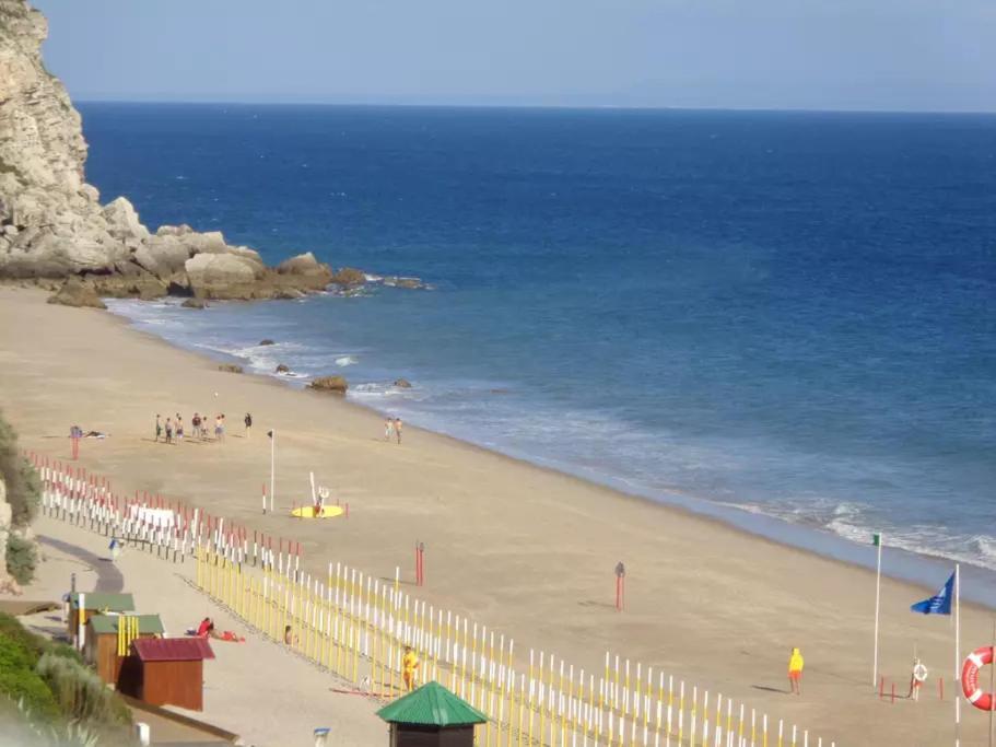 Sol, Mar E Praia セシンブラ エクステリア 写真
