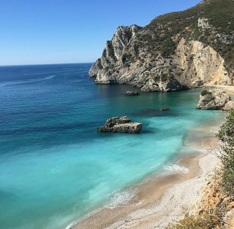 Sol, Mar E Praia セシンブラ エクステリア 写真